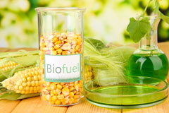 Goosenford biofuel availability